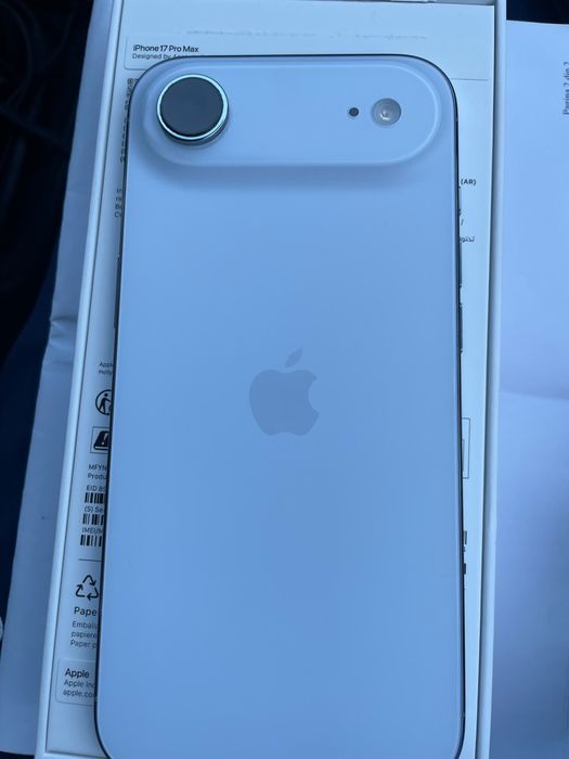 Iphone 17 air NU LIVREZ