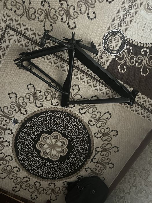 Продам раму от Gt