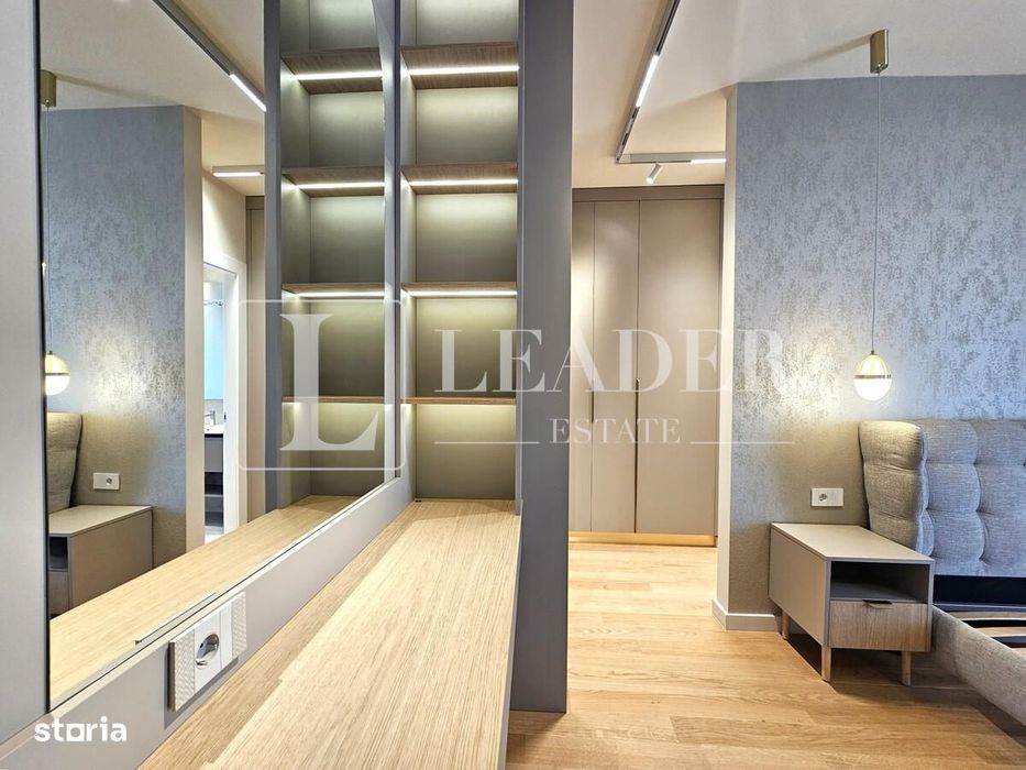 Brand New 3-Bedroom Apartment | Premium Furnished |  2 Parking Spaces