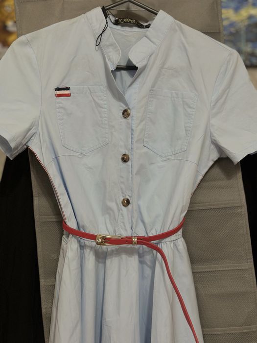 платье женское