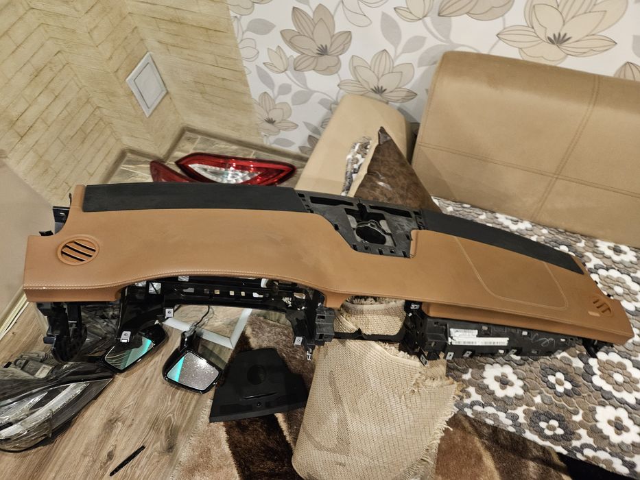 Табло с аербег за Mercedes CLS 2013 god