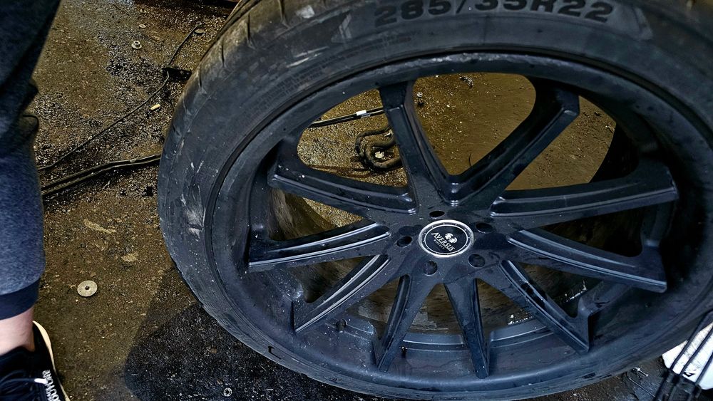 Джанти AVERSUS 22"