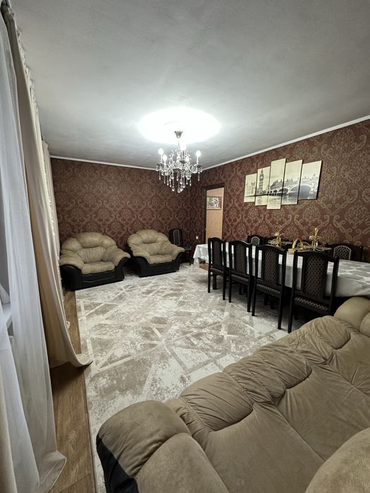 Продается дом в Узынагаше с мебелью