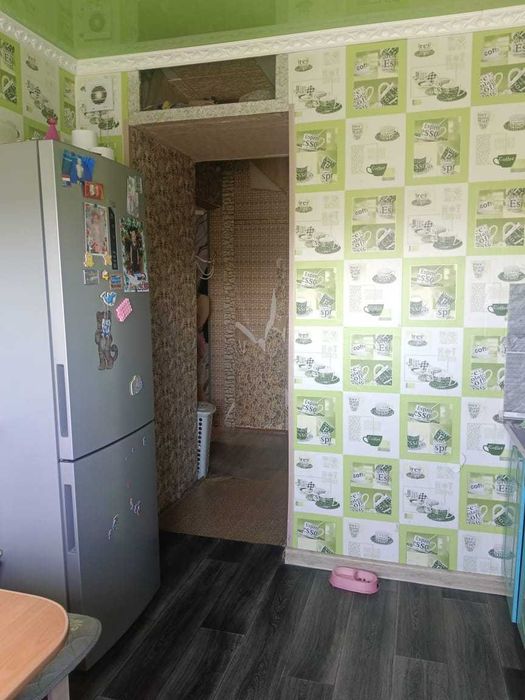 Продам 2х комн кв Ауэзова21/1