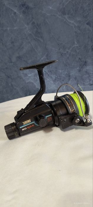 Ретро макара Viking RD 954