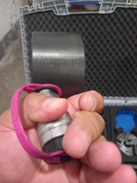 Trusa extractor injectoare