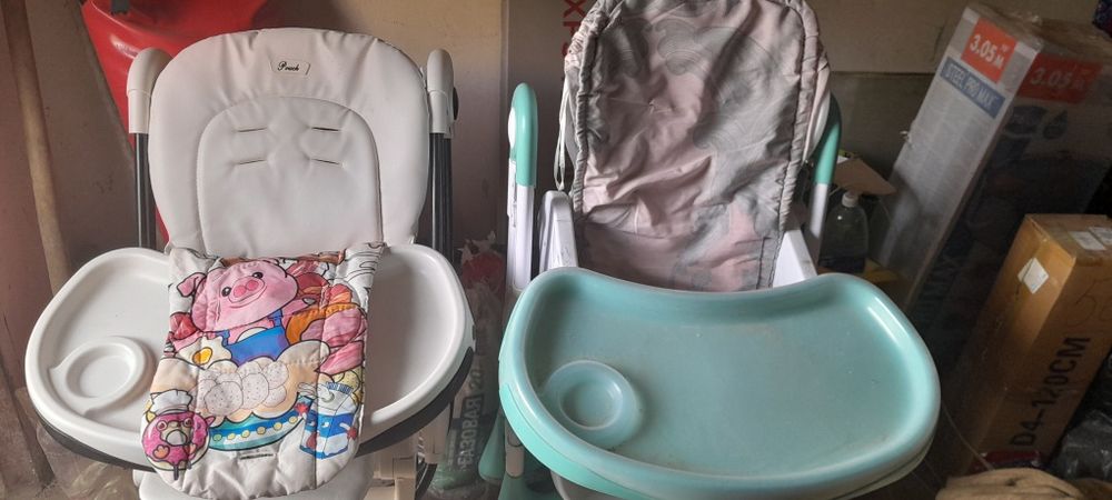 Продам 2 стульчика