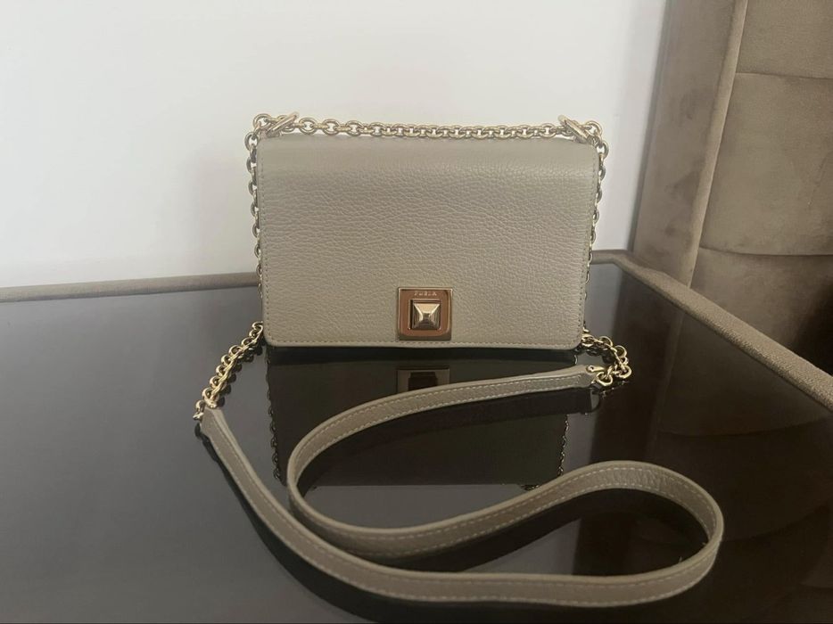 Кожена Чанта Furla