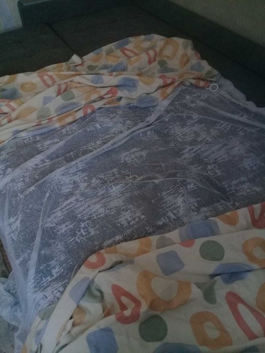 Продам Шторы и тюль