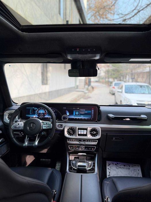 Mercedes - Benz G63 AMG