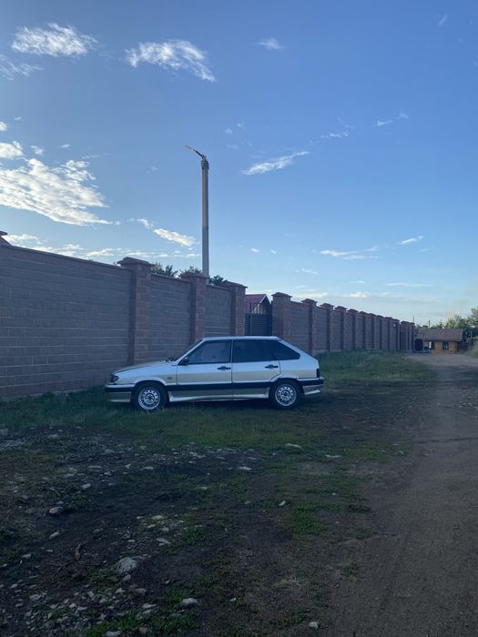 Продам машину ВАЗ 2114