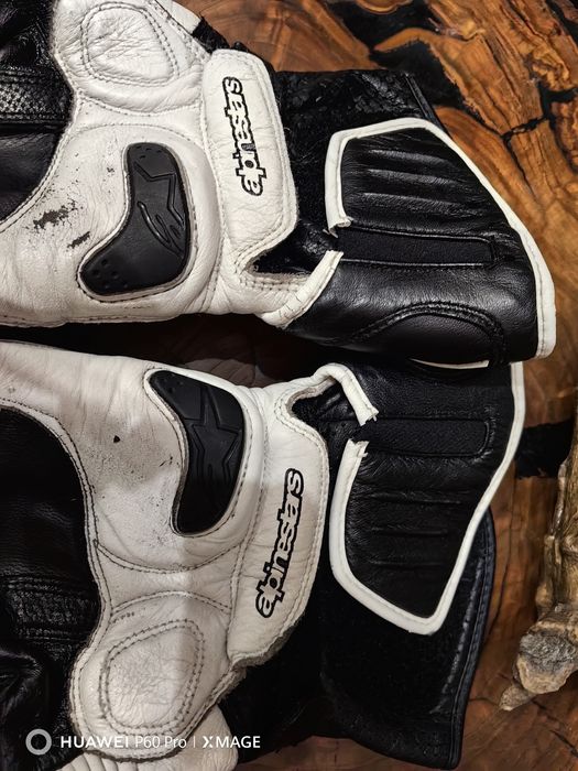 Ръкавици Alpinestars GP Plus размер XL