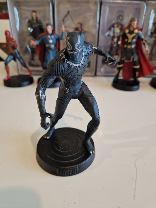 Marvel фигури - DeAgostini