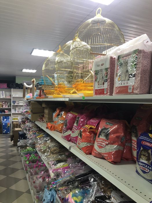 Клетка для попугаев