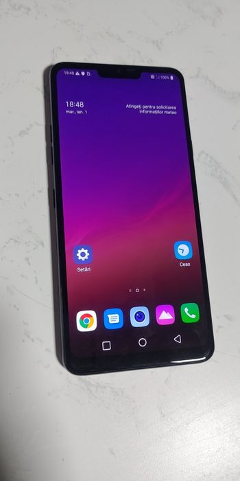 LG G 7 -ThinQ - impeccabil dual sim