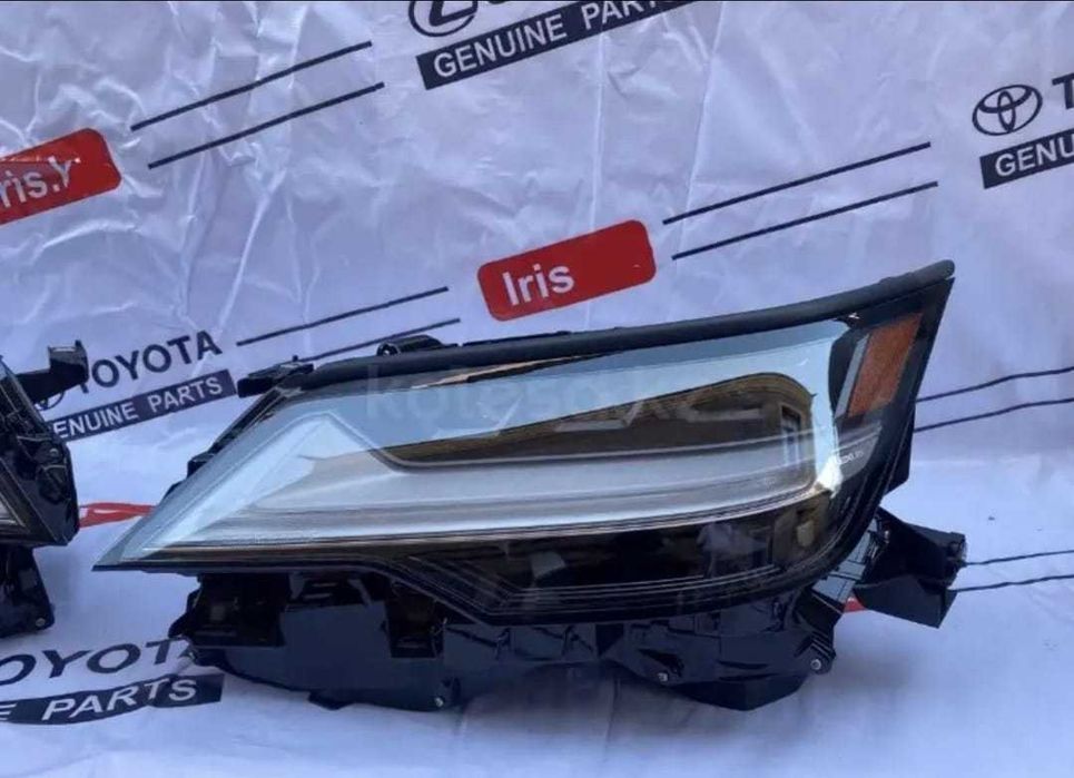 Фара lx 600 бу оригинал