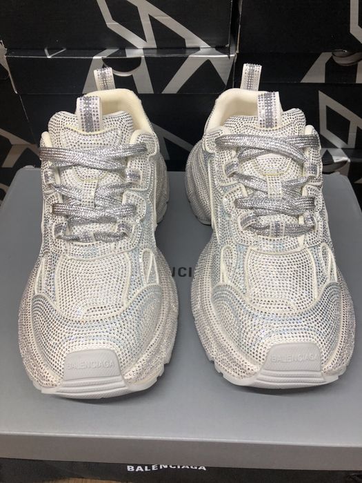 Balenciaga 3XL Crystal Snake Style  Calitate Premium Full Box Verificare La Livrare
