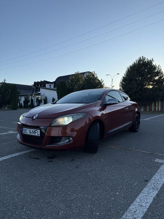 Renault megane 3 GT Sport