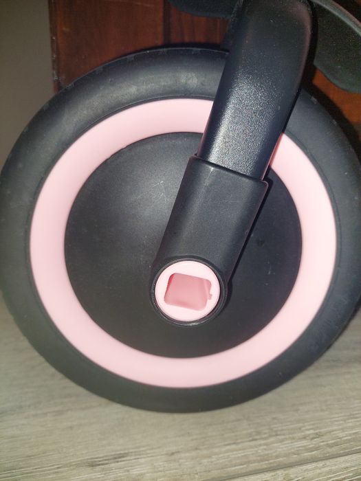 Chipolino триколка / колело 2в1 smarty розово