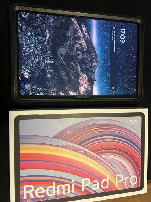 Redmi pad pro 12.9 inch 6gb ram 128 hard