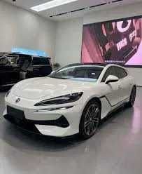 Denza Z9EV 630km 4WD Max pod zakaz