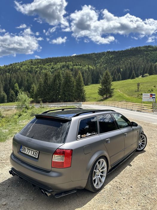 Audi a4b6 1.9  quattro tuning