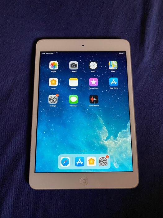 Придавам iPad mini 2 Wi-Fi