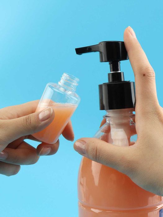 Флакон 50 мл для косметики