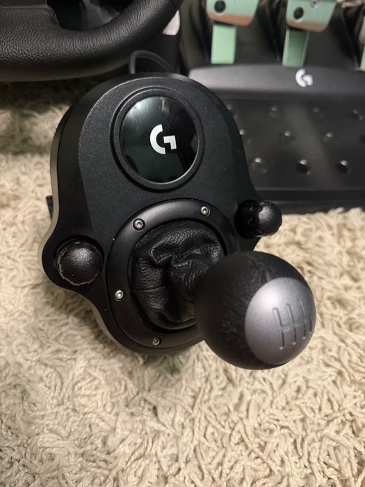 Volan Logitech G923 Trueforce