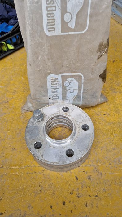 Distantier Audi 10mm