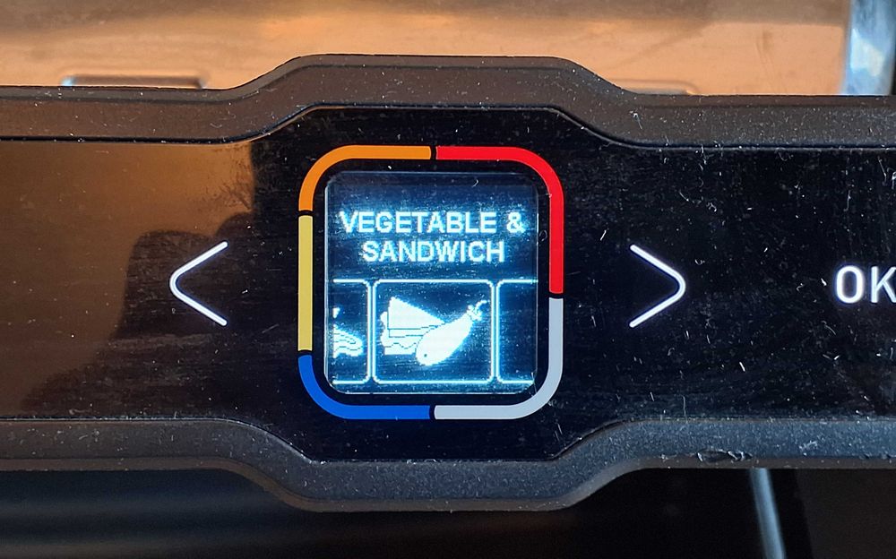 Tefal OptiGrill Elite XL