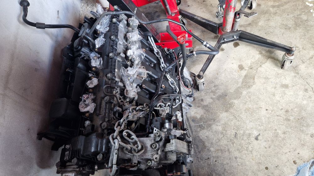 Motor Bmw M57 525d 177cp (bloc fonta)