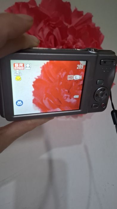 Fujifilm FinePix T350 компактен дигитален фотоапарат