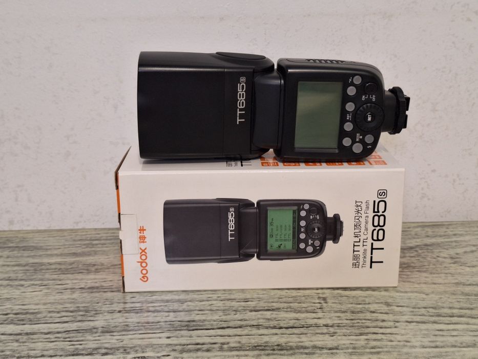 Godox TT685S Thinklite Blit TTL pentru Sony
