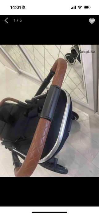 Moon resea s коляска 2 в 1