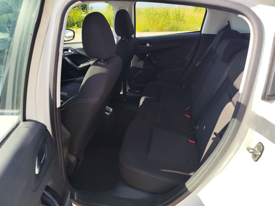 Peugeot 208 1.6 diesel 2017