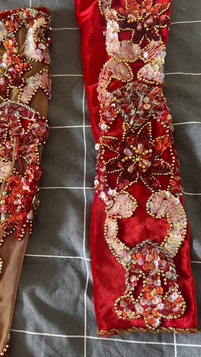 Ориенталски танци костюм