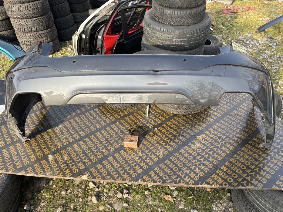 Броня БМВ Г32/BMW G32