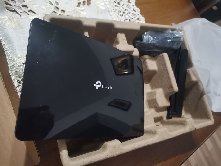 Router wireless TP-link 4G AC1200