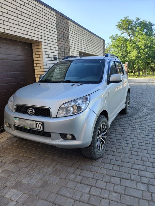 Daihatsu Terios 2008