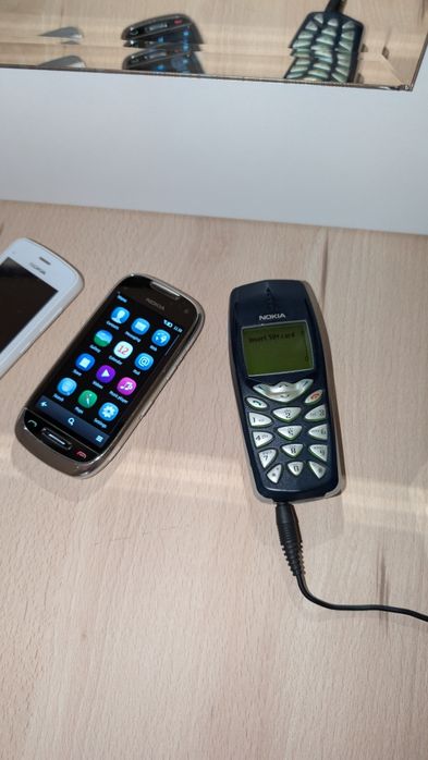 Lot 4 telefoane Nokia