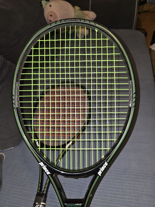 Prince classic graphite, maner 2