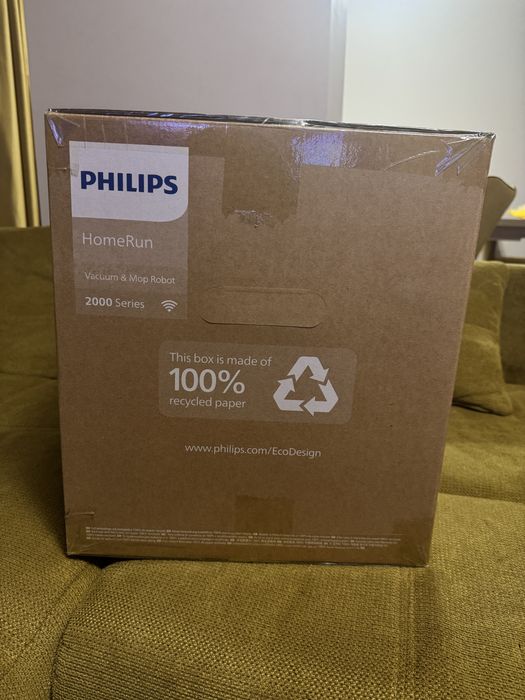 Прахосмукачка робот Philips