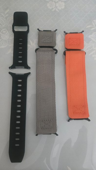 Ремешки Galaxy Watch Ultra