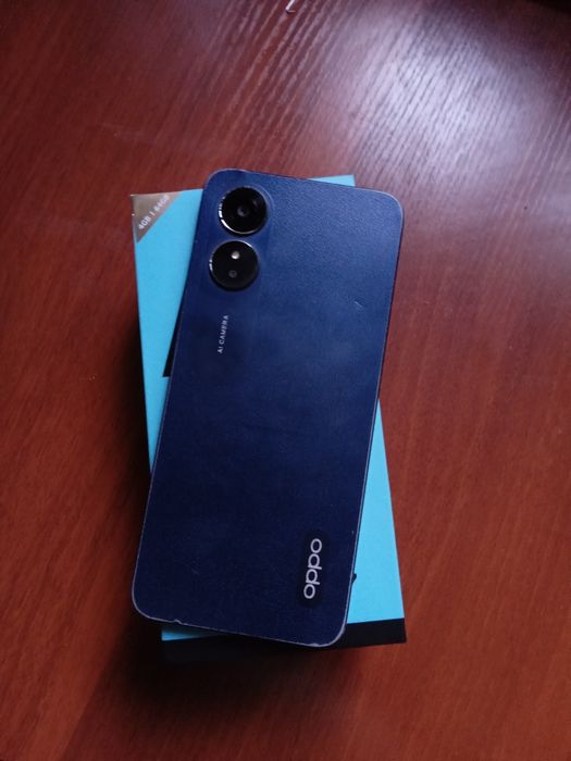 Oppo a17 с гарнтия