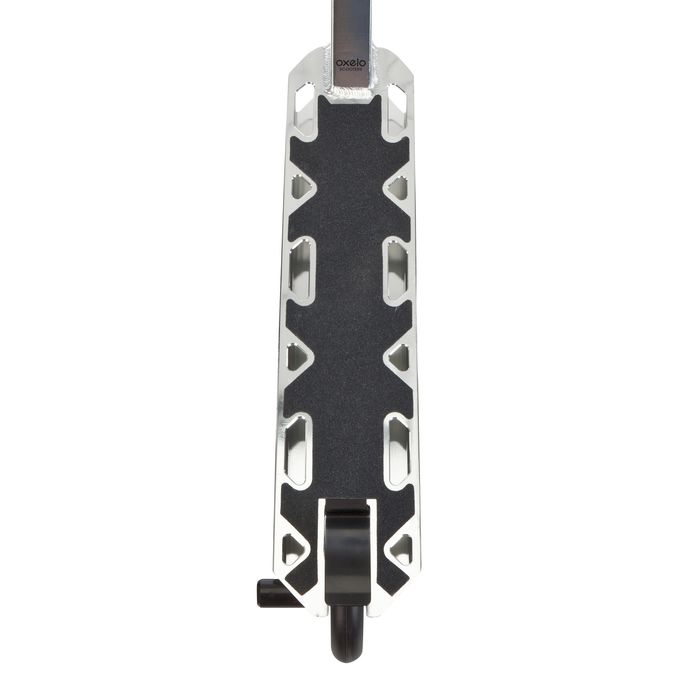 Trotinetă Mf 3.6 Crom - produs resigilat - (SecondHand) Decathlon