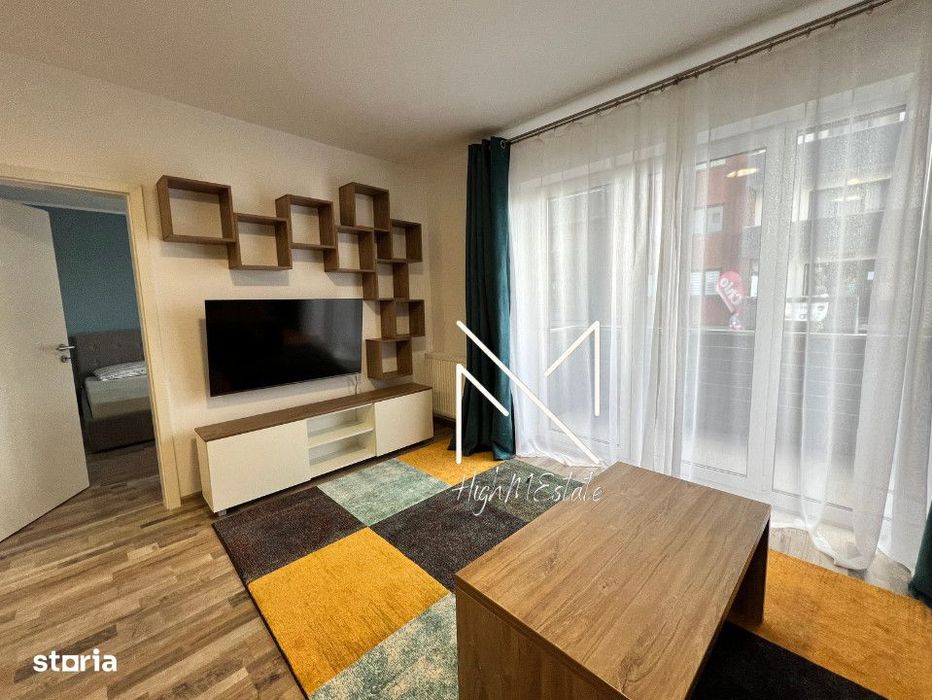 2 Camere | Zona Avantgarden | Parcare inclusa