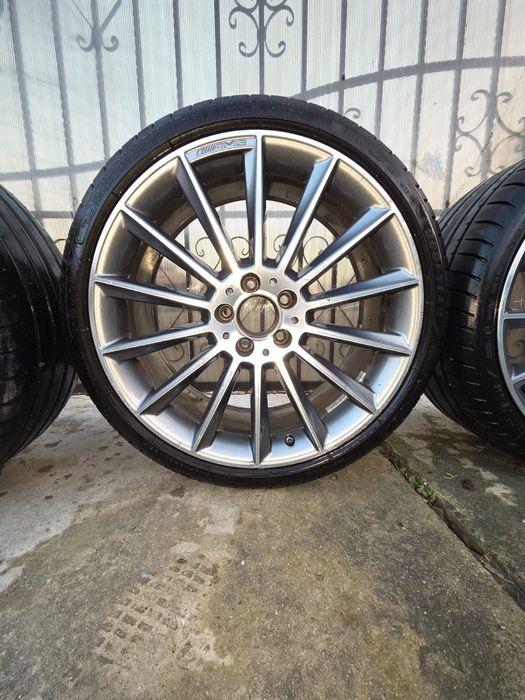 Vand jante mercedes w213 sau S-clase R 20 AMG bicolore