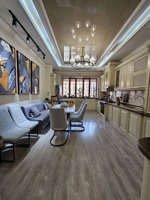 5/7/9 новостройка  ж/к Drem Hause Яккасарой