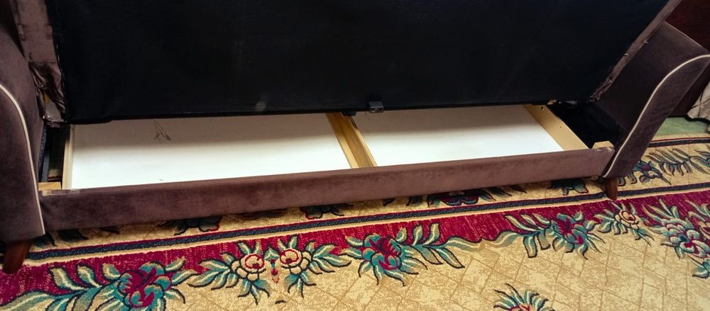 Диван Белорусская